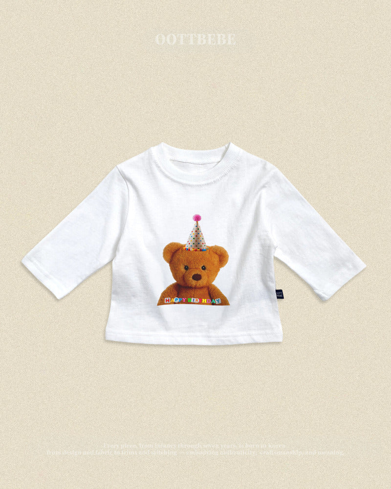 【PRE-ODER〆8.9(sun)】10.Puppy Series T-Shirt – Kids | oottbebe