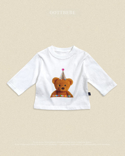 【秋のPRE-ODER 5%OFF】10.Puppy Series T-Shirt – Kids | oottbebe