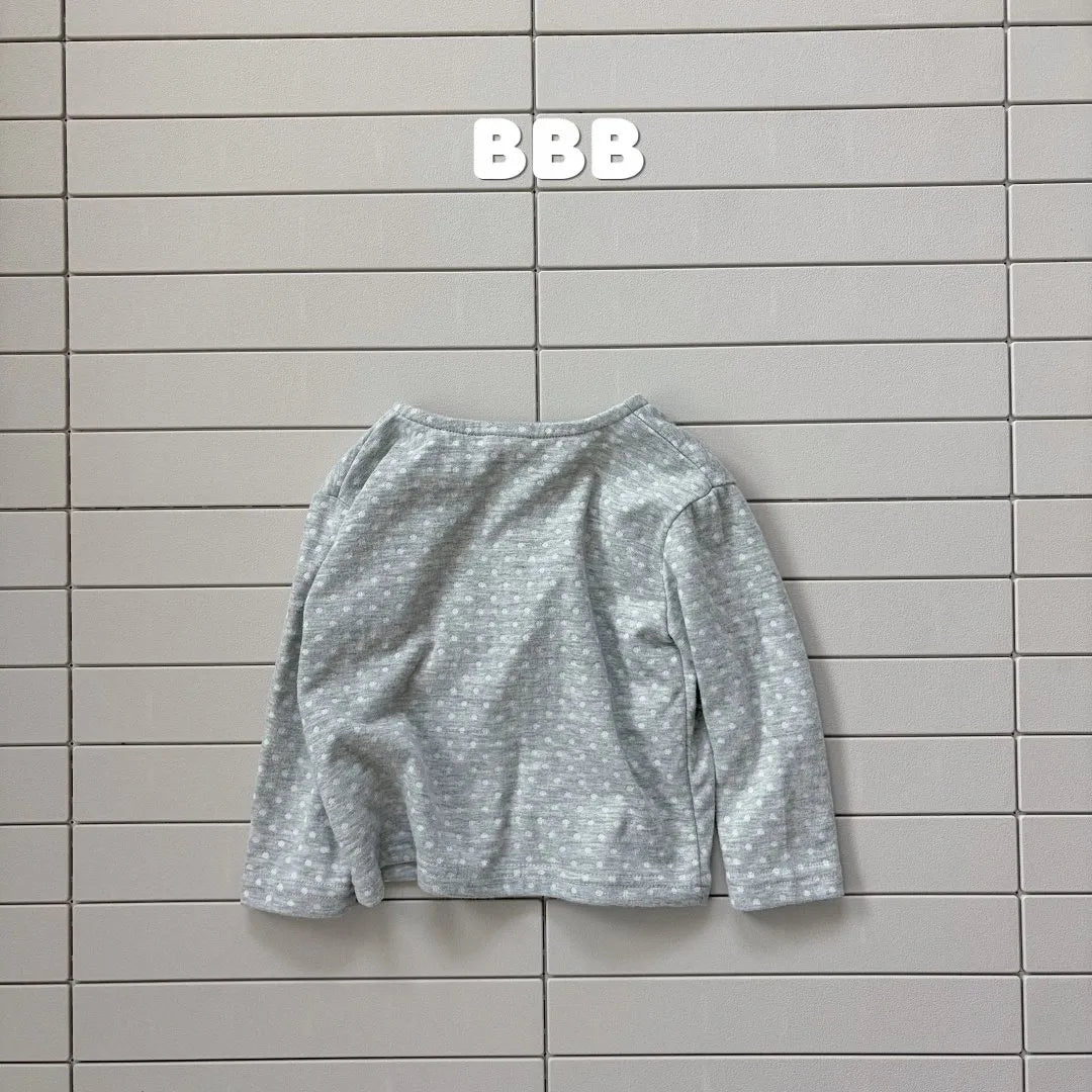 【秋のPRE-ODER 5%OFF】28.Dot Cardigan