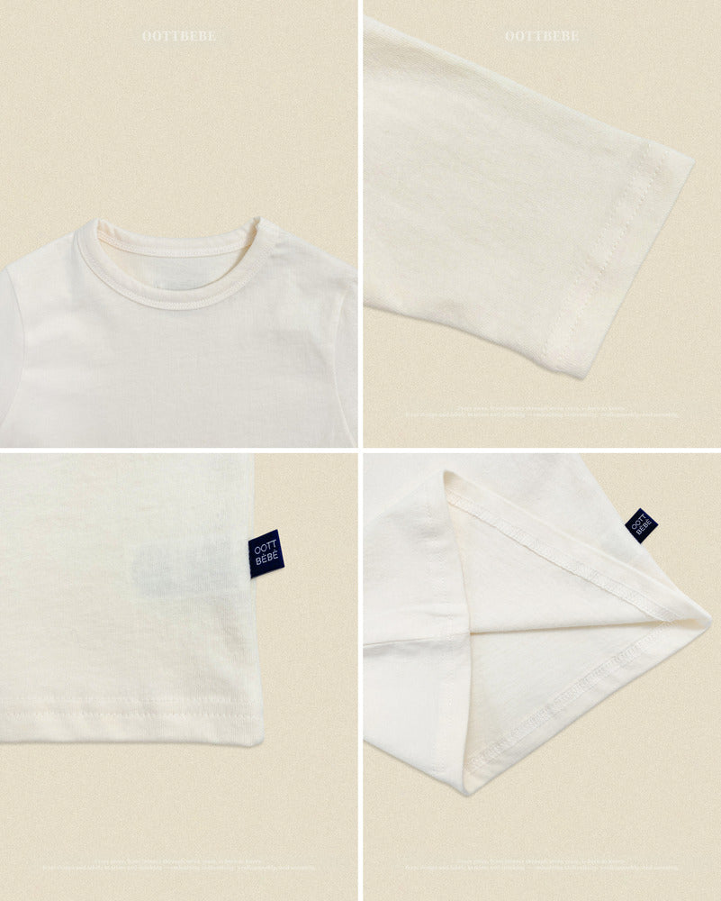 【PRE-ODER〆8.9(sun)】15.(Special Edition) Haute Mix T-Shirt | oottbebe