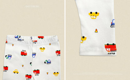 【秋のPRE-ODER 5%OFF】35.Car Loungewear | oottbebe