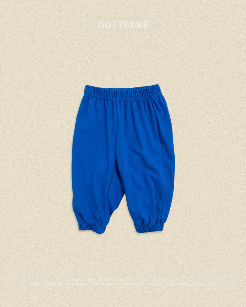 【PRE-ODER〆8.9(sun)】13.(Special Edition) Jelly Mix Harem Pants | oottbebe