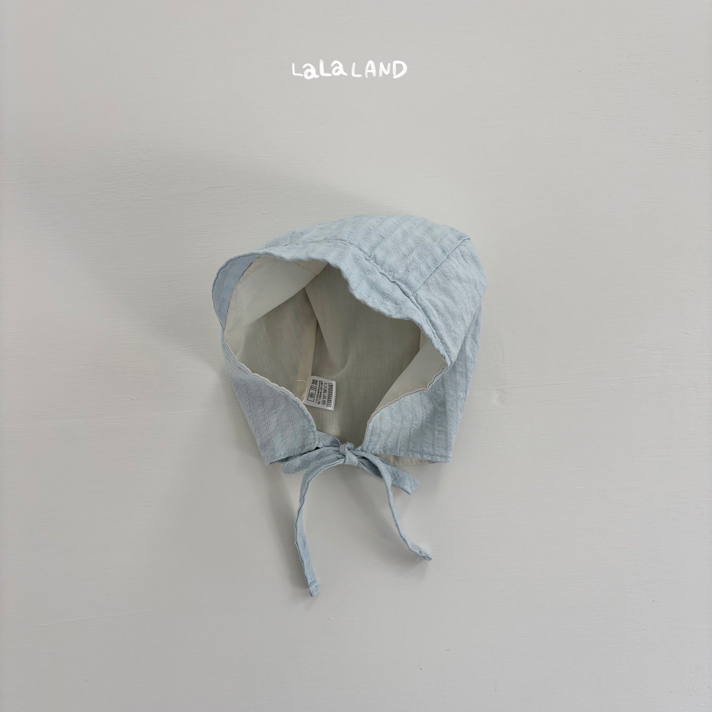 【PREORDER受付終了、ご希望はお問い合わせください。】5.Baby Blossom Bonnet