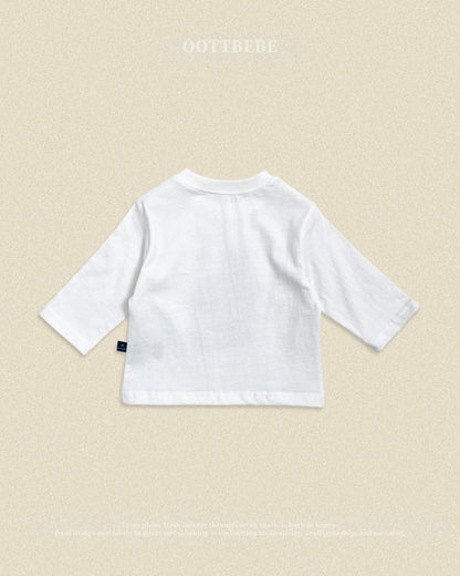 【秋のPRE-ODER 5%OFF】10.Puppy Series T-Shirt – Kids | oottbebe
