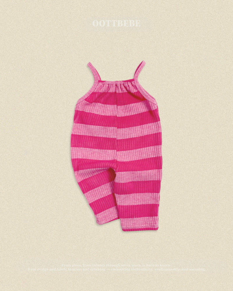 【PRE-ODER〆8.9(sun)】39.Pippi Overalls | oottbebe