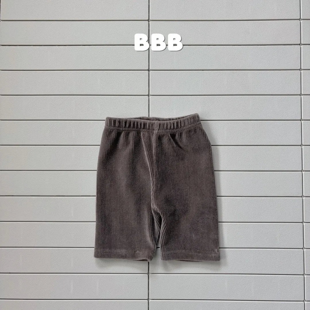 【秋のPRE-ODER 5%OFF】37.Loose-Fit Leggings