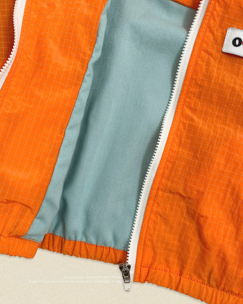 【PRE-ODER〆8.9(sun)】43.High Teen Windbreaker | oottbebe