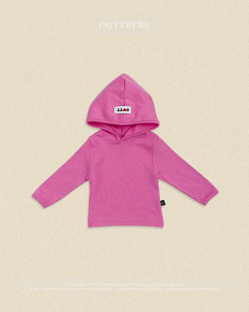 【PRE-ODER〆8.9(sun)】19.Retro Hooded Fitted T-Shirt | oottbebe