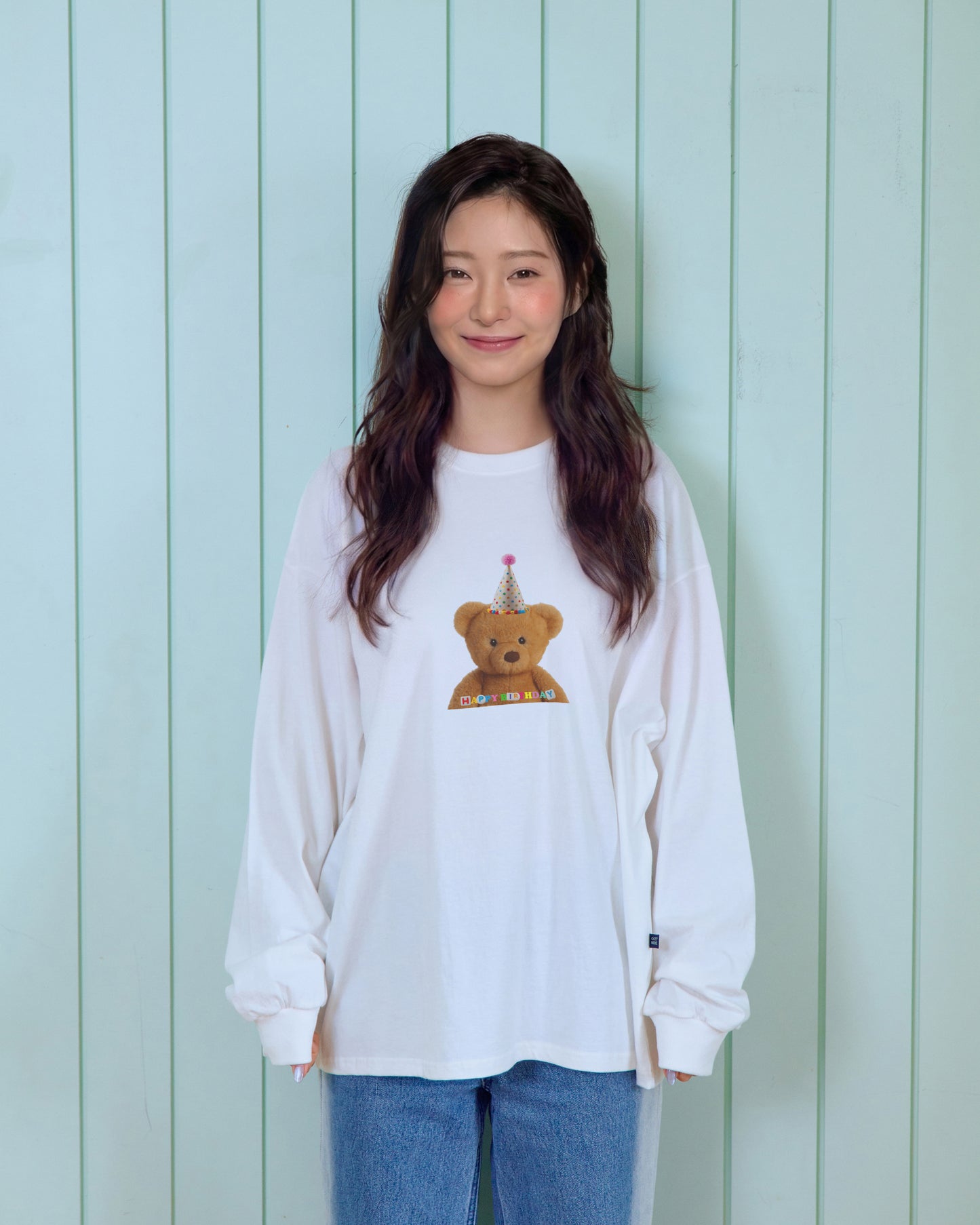 【PRE-ODER〆8.9(sun)】09.Puppy Series T-Shirt – Adult | oottbebe