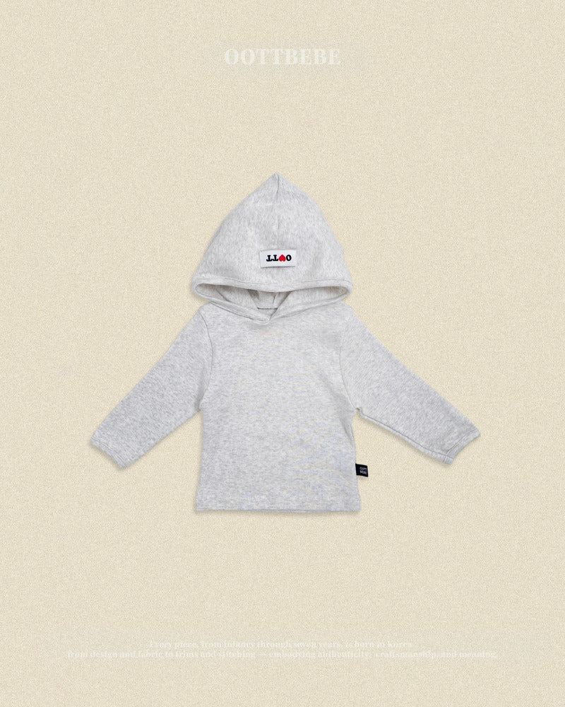 【PRE-ODER〆8.9(sun)】19.Retro Hooded Fitted T-Shirt | oottbebe