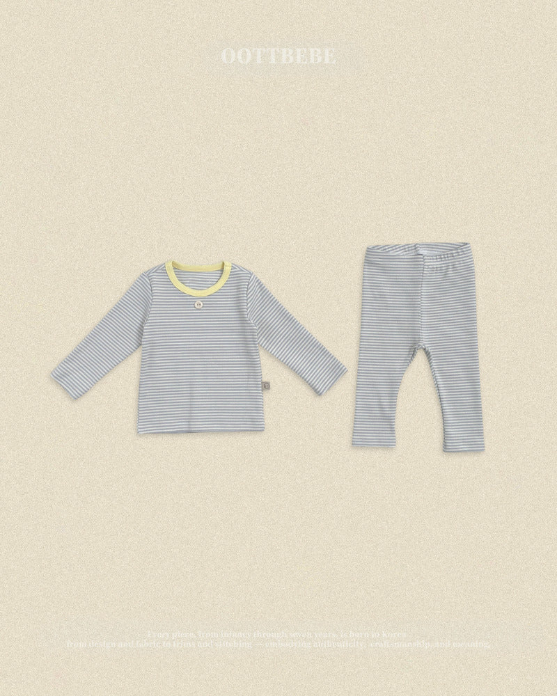 【PRE-ODER〆8.9(sun)】21.Vanilla Latte Loungewear | oottbebe