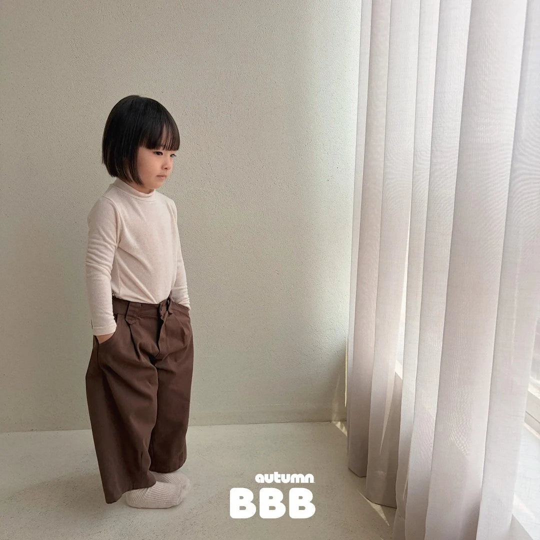 【秋のPRE-ODER 5%OFF】53.Double Pants