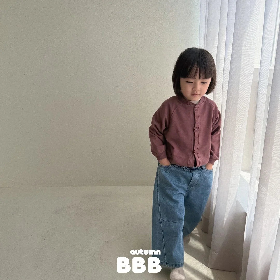 【秋のPRE-ODER 5%OFF】50.Tukti Denim Pants