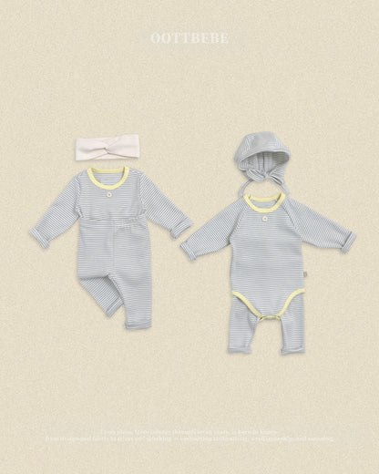 【秋のPRE-ODER 5%OFF】23.(Bebe) Vanilla Latte Bonnet | oottbebe