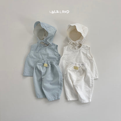 【PREORDER受付終了、ご希望はお問い合わせください。】5.Baby Blossom Bonnet