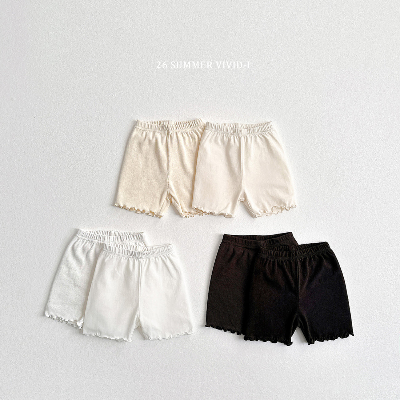 【PREORDER受付終了、ご希望はお問い合わせください。】42.1+1 Modal Inner Pants