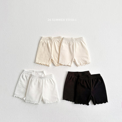 【PREORDER受付終了、ご希望はお問い合わせください。】42.1+1 Modal Inner Pants
