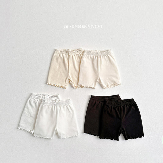 【PREORDER受付終了、ご希望はお問い合わせください。】42.1+1 Modal Inner Pants
