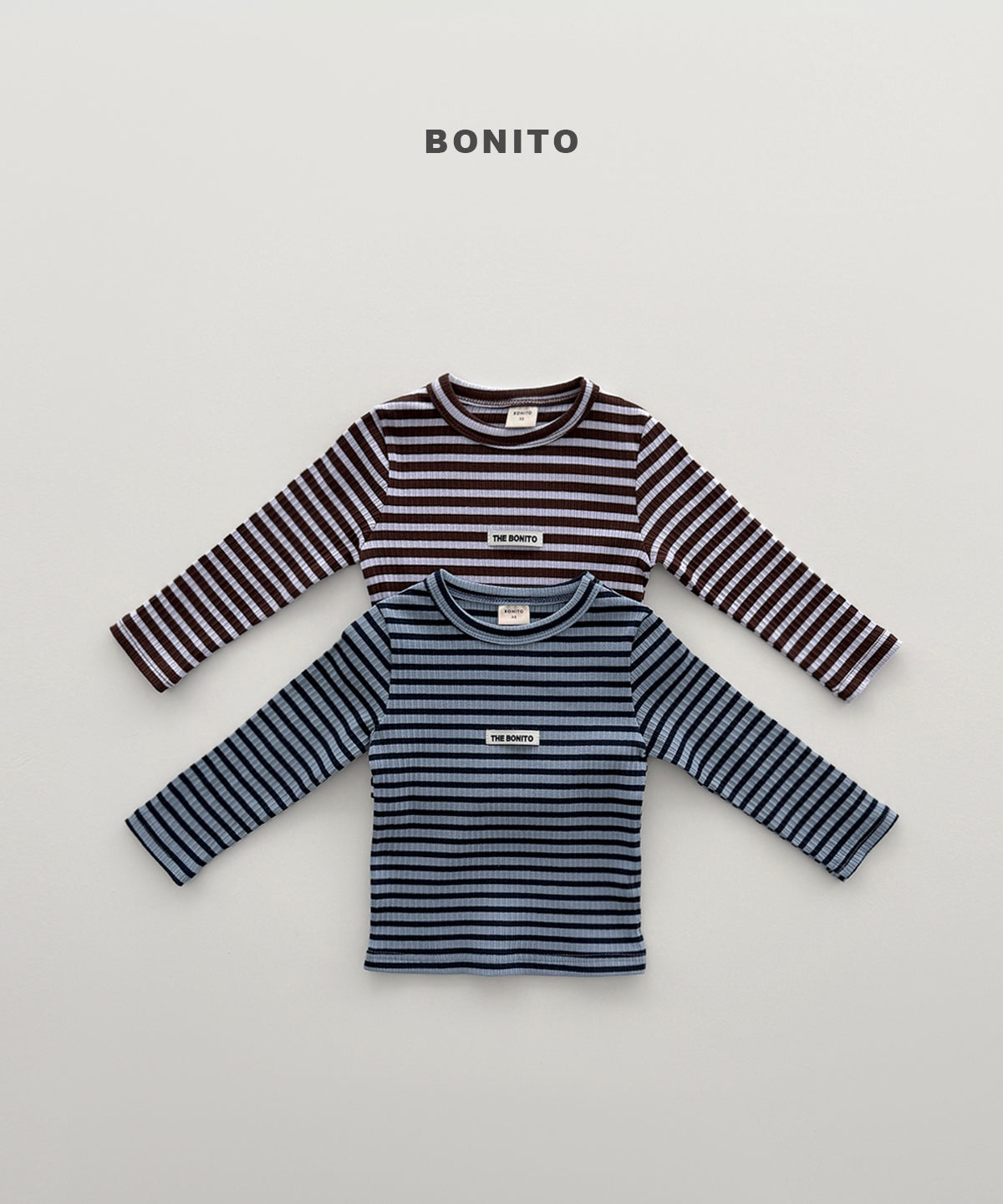 58.Sugar Ribbed T-Shirt