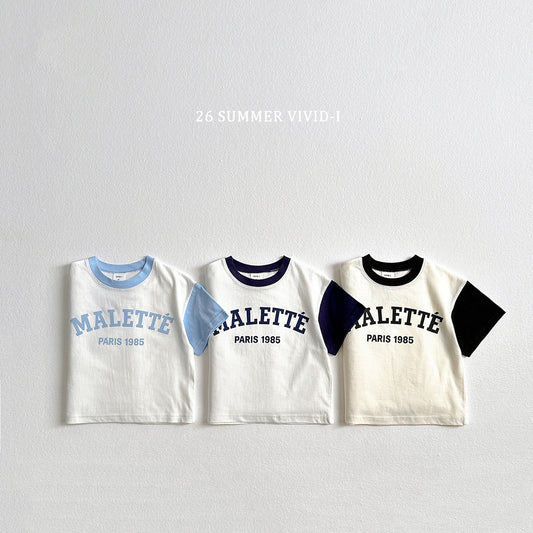 【PREORDER受付終了、ご希望はお問い合わせください。】52.Mari Raglan ShortSleeve Tee