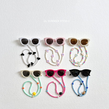 【PREORDER受付終了、ご希望はお問い合わせください。】119.Necklace Sunglasses