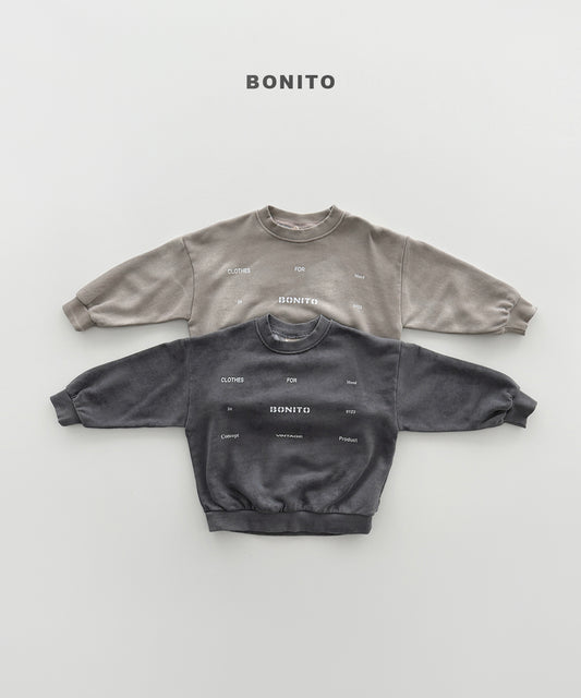 37.Fog Pig Sweatshirt