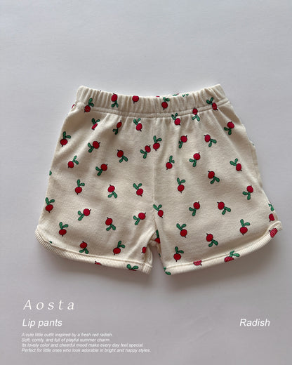 【PREORDER受付終了、ご希望はお問い合わせください。】10.Lip Shorts