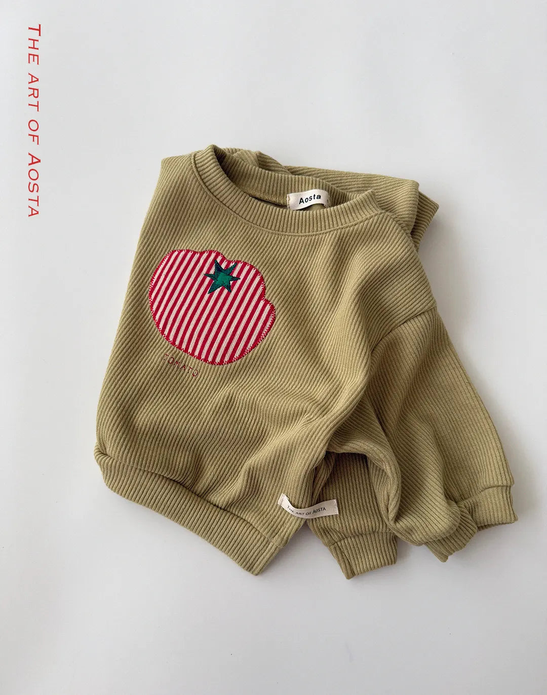 【秋のPRE-ODER 5%OFF】64.Tomato MTM