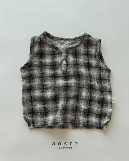 【PREORDER受付終了、ご希望はお問い合わせください。】60.Check Shirt