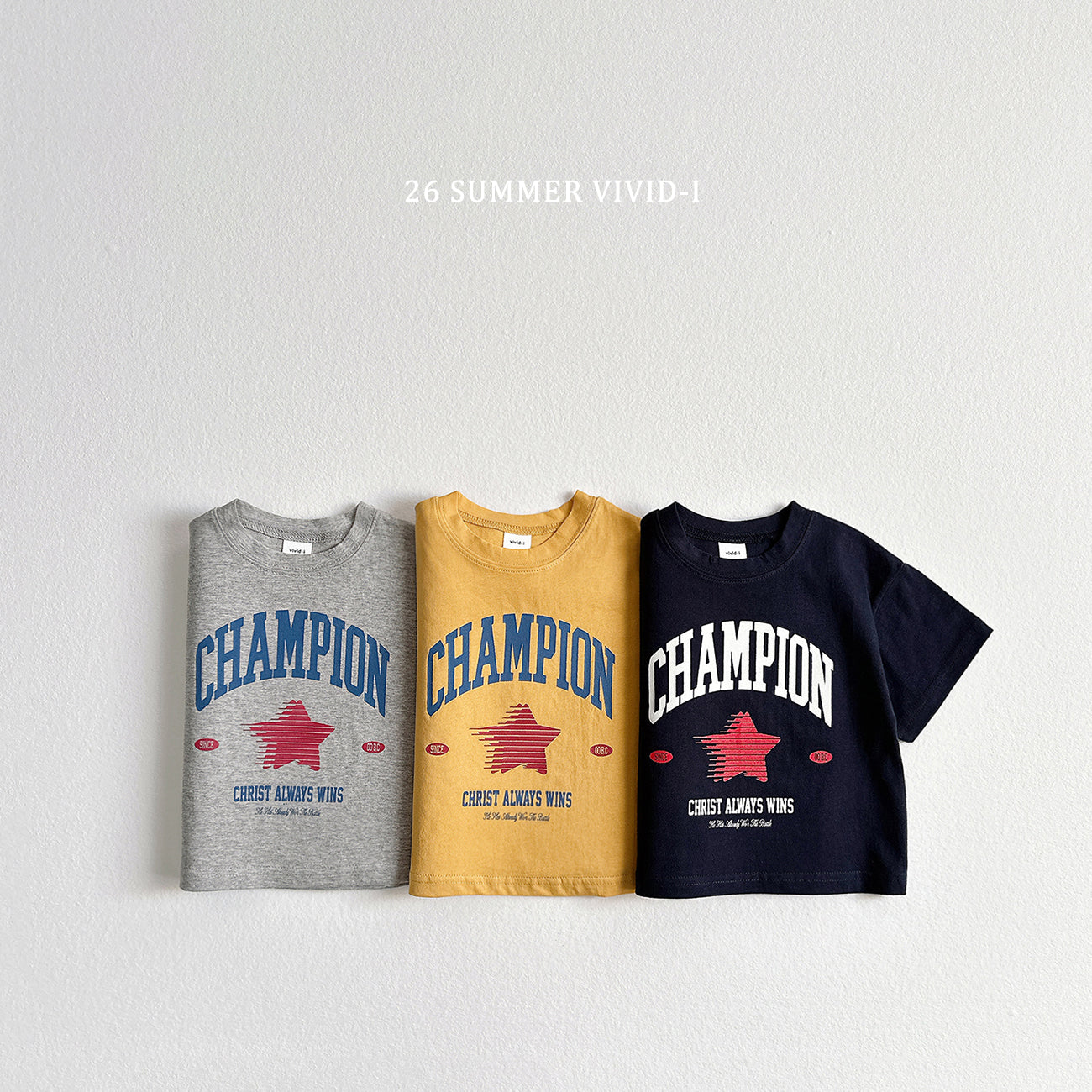 【PREORDER受付終了、ご希望はお問い合わせください。】54.Champion ShortSleeve Tee