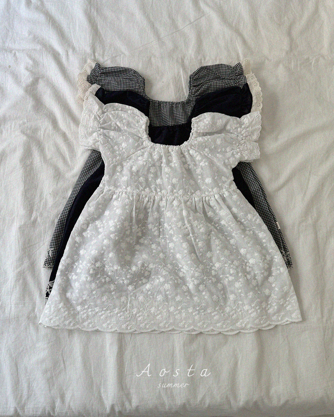 【PREORDER受付終了、ご希望はお問い合わせください。】43.Bibi Dress