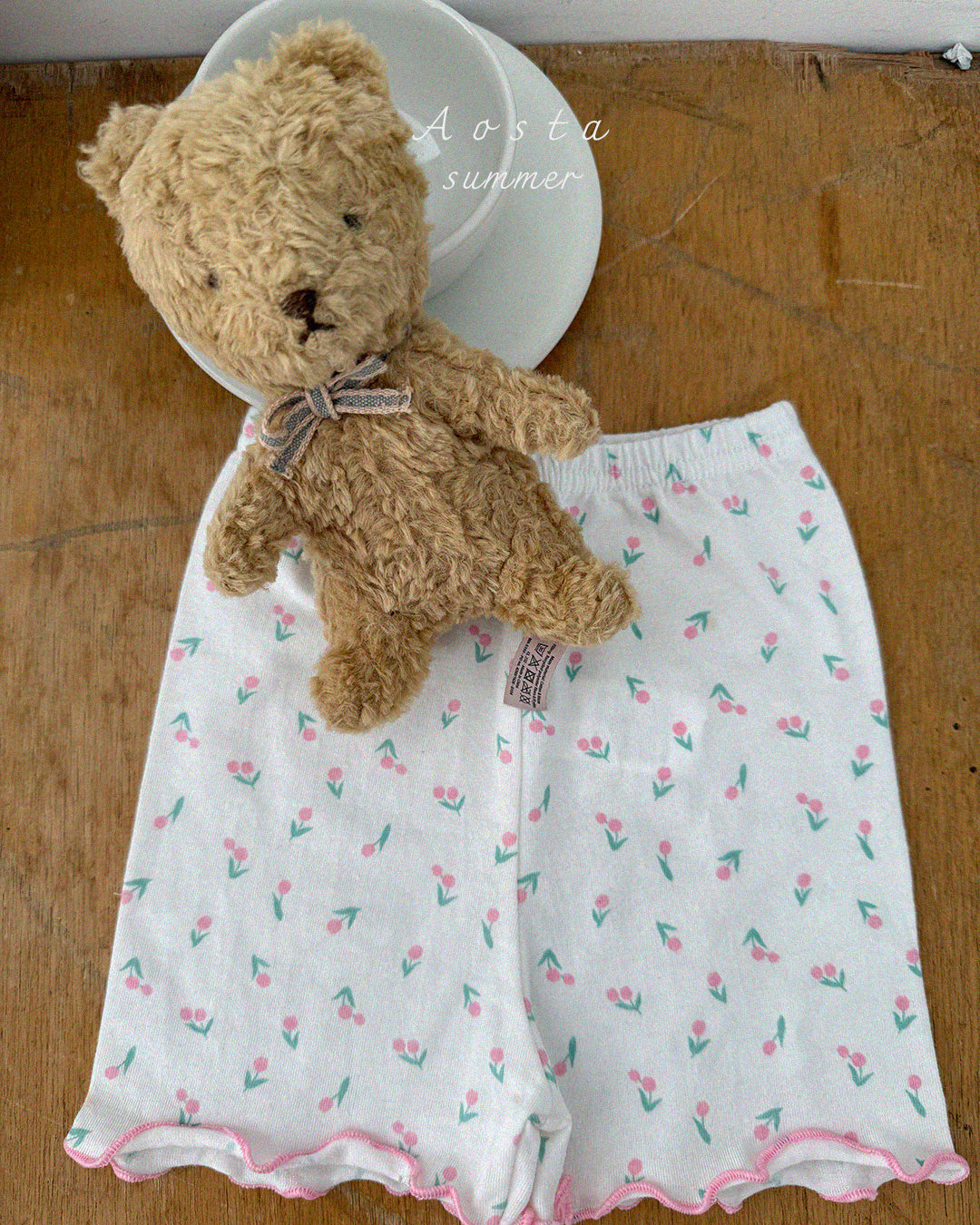 【PREORDER受付終了、ご希望はお問い合わせください。】45.Modesty Shorts