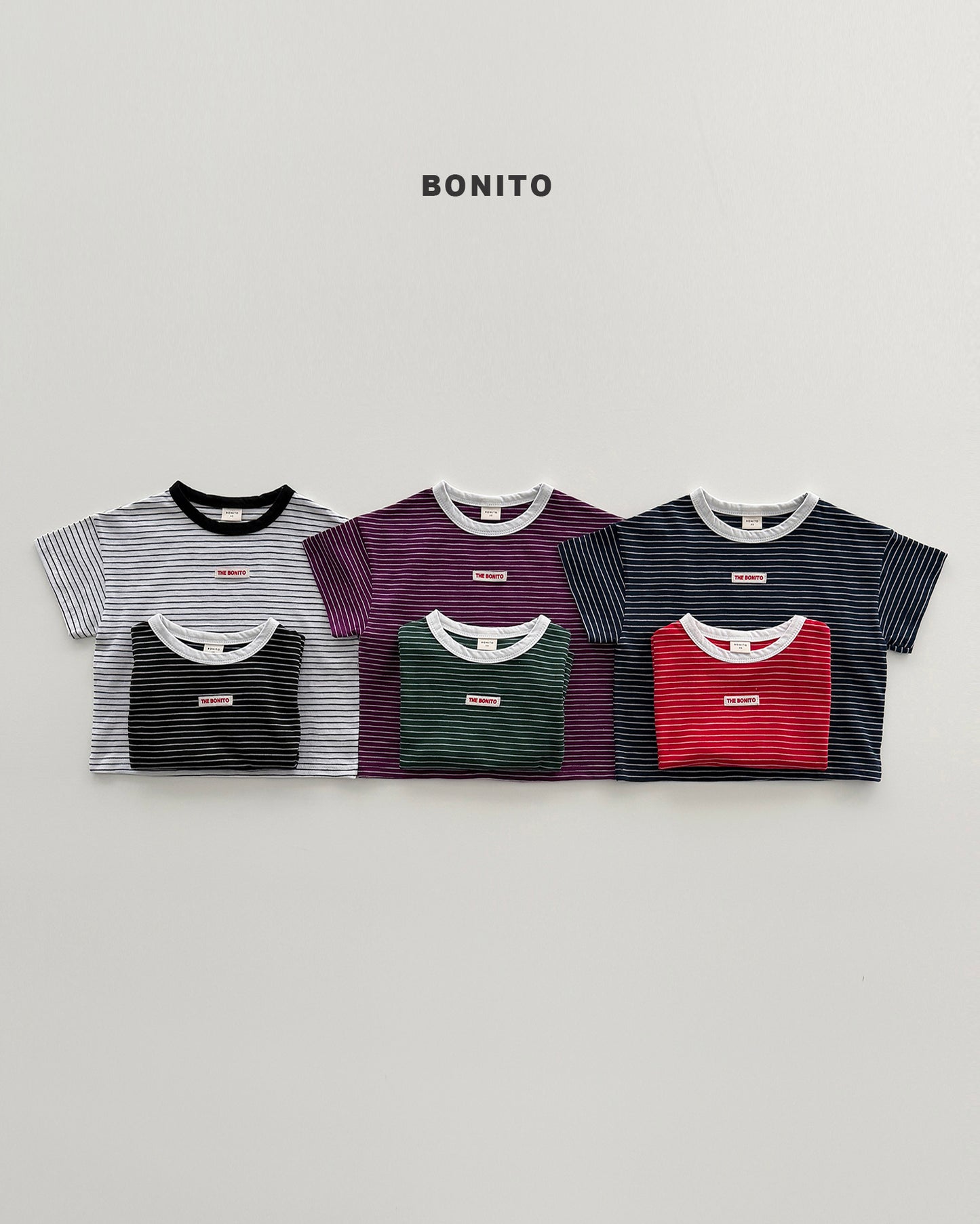 【PREORDER 4日間限定】2.1+1 star life tee