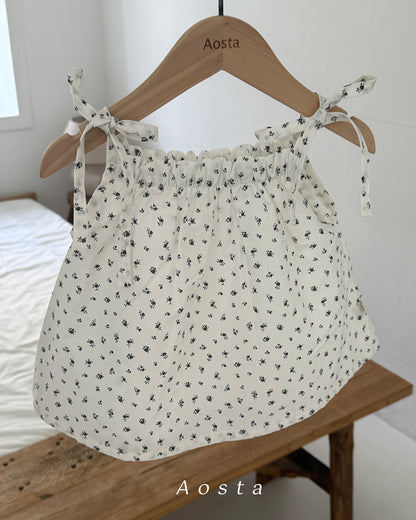 【PREORDER受付終了、ご希望はお問い合わせください。】16.Nana Blouse