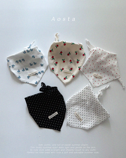 【PREORDER受付終了、ご希望はお問い合わせください。】46.Scarf
