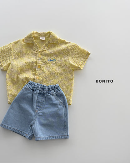 【PREORDER 4日間限定】27.vitamin shirt