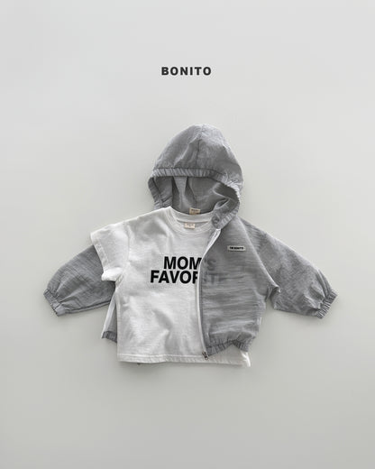 【PREORDER 4日間限定】26.new cooling wind zip-up