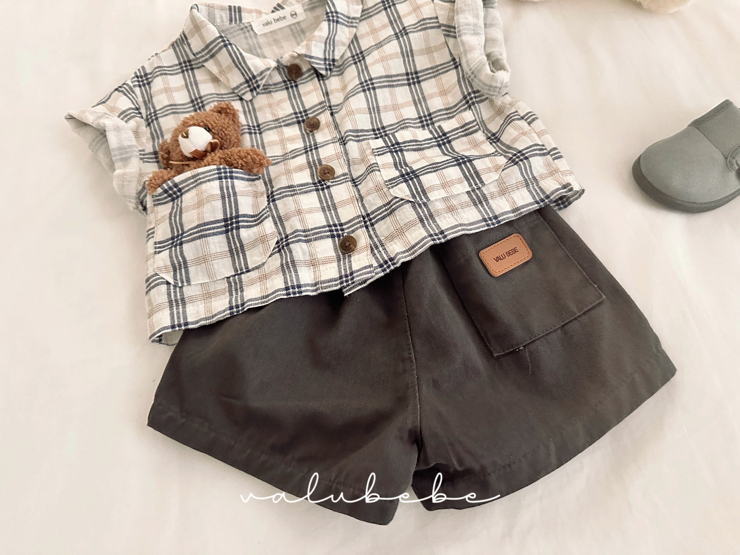 Kation Cotton Pants | valubebe