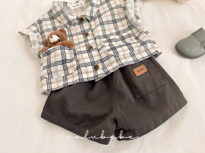 Kation Cotton Pants | valubebe