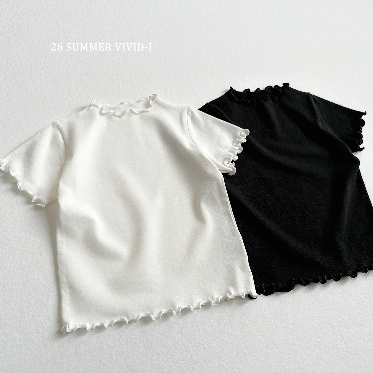 【PREORDER受付終了、ご希望はお問い合わせください。】73.Essential Flare Tee