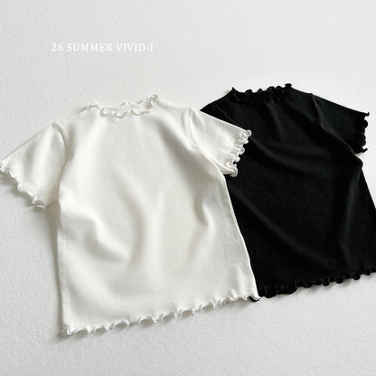 【PREORDER受付終了、ご希望はお問い合わせください。】73.Essential Flare Tee