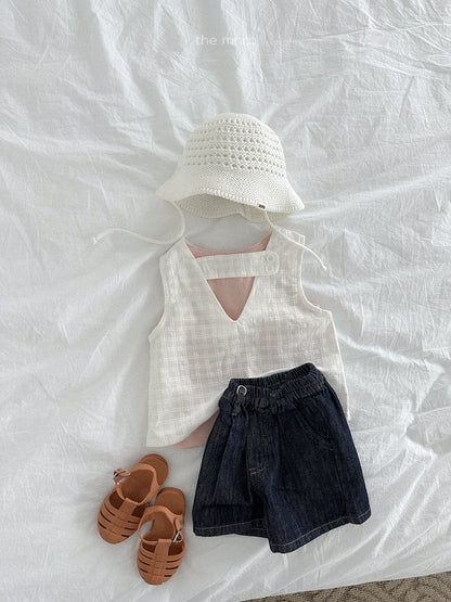 Emily Sleeveless | minirobe