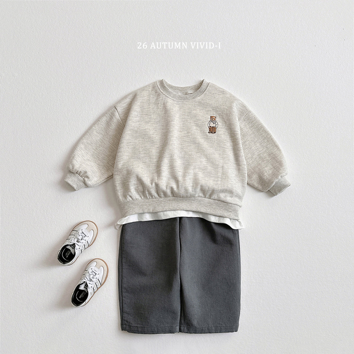 【秋のPRE-ODER 5%OFF】17.Washed Cotton Pants