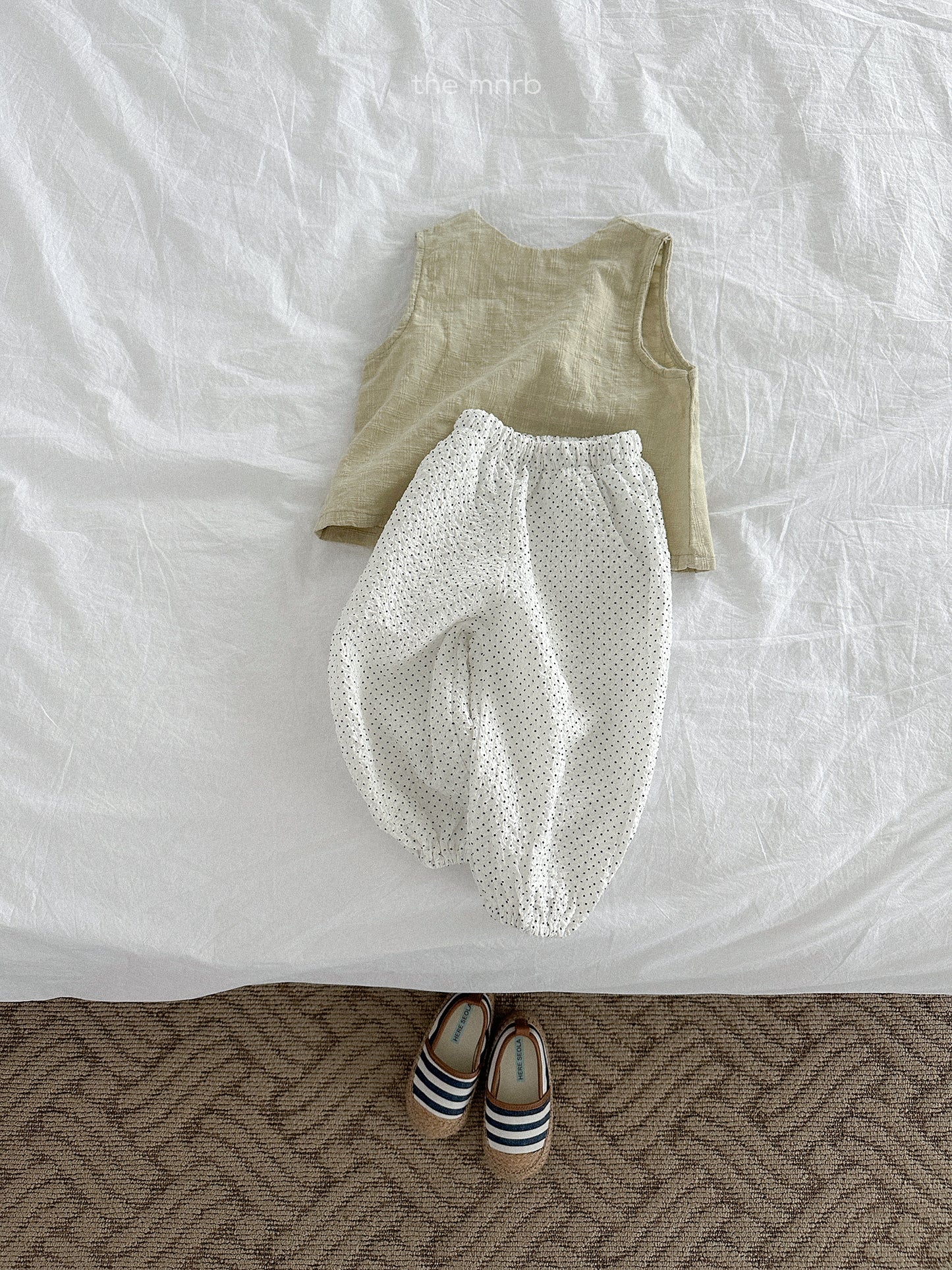 Dot Jogger Pants | minirobe