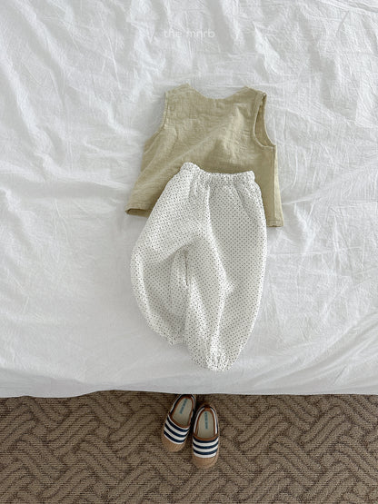 Dot Jogger Pants | minirobe