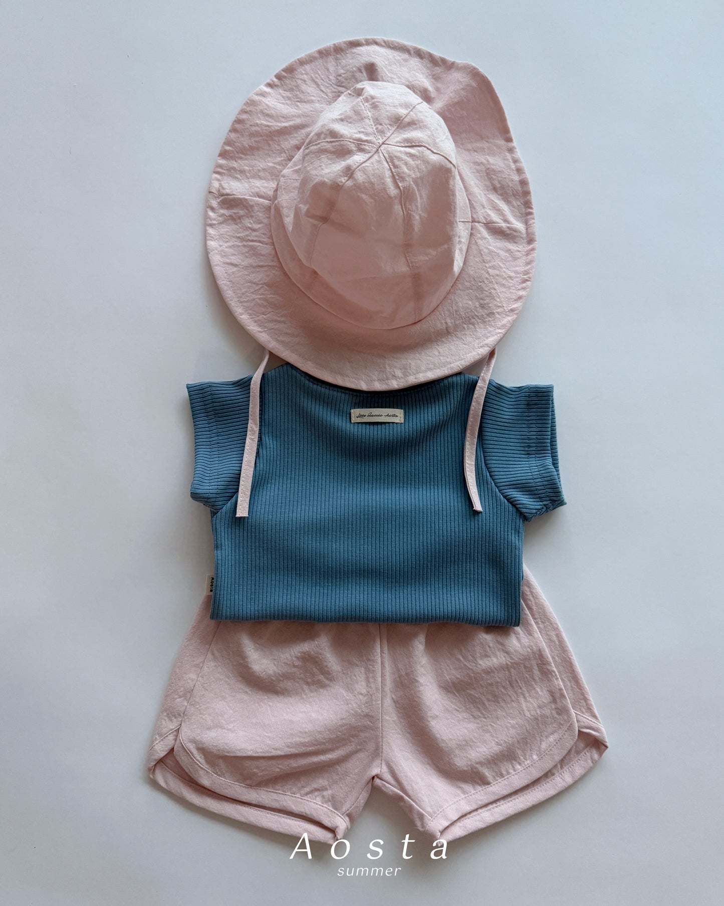【PREORDER受付終了、ご希望はお問い合わせください。】48.Summer Bucket Hat