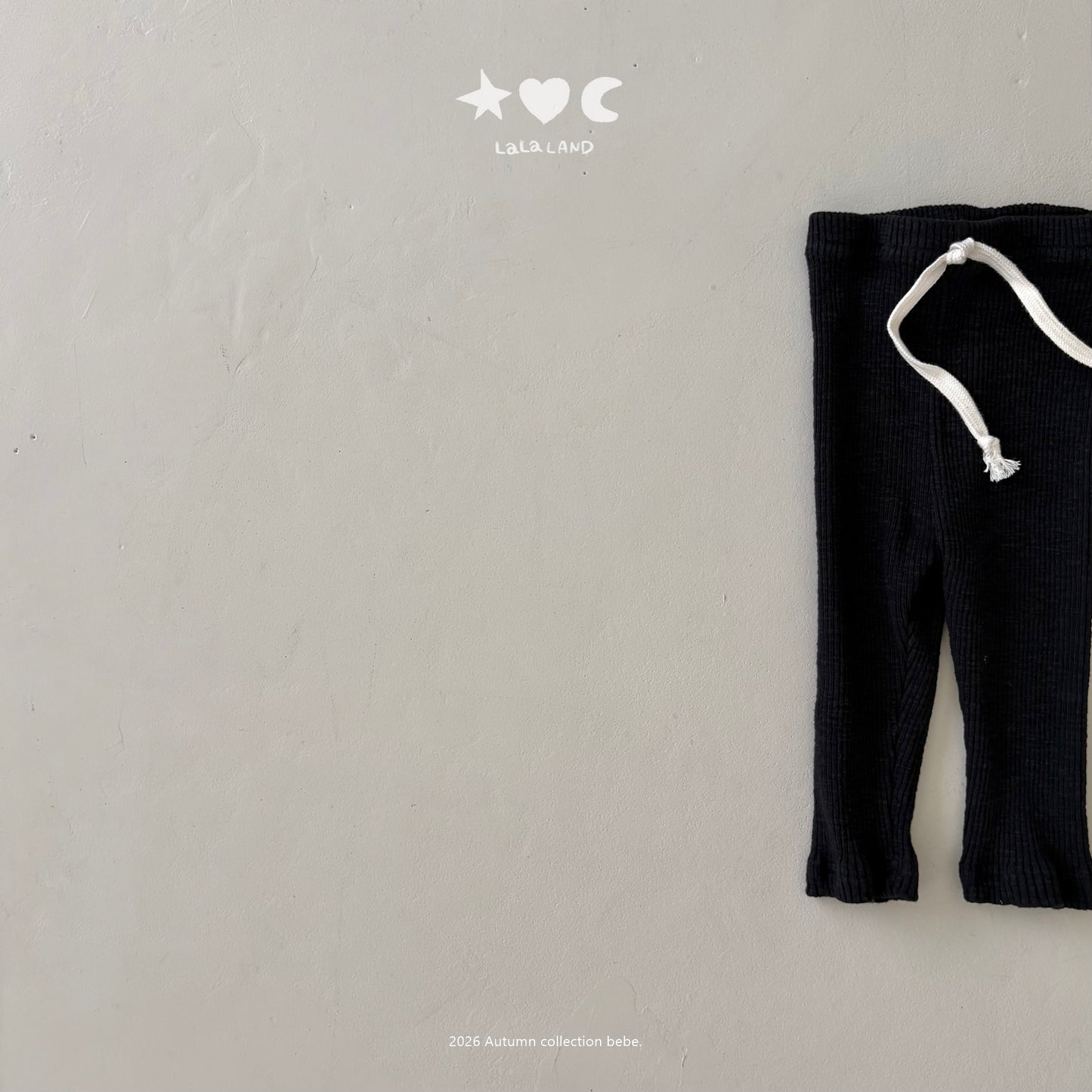 【PRE-ODER〆8.9(sun)】35.Snug Leggings | lalaland