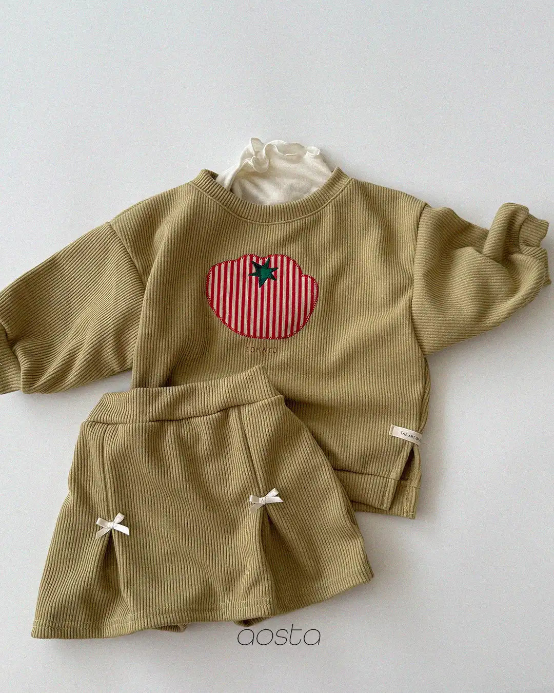 【秋のPRE-ODER 5%OFF】64.Tomato MTM