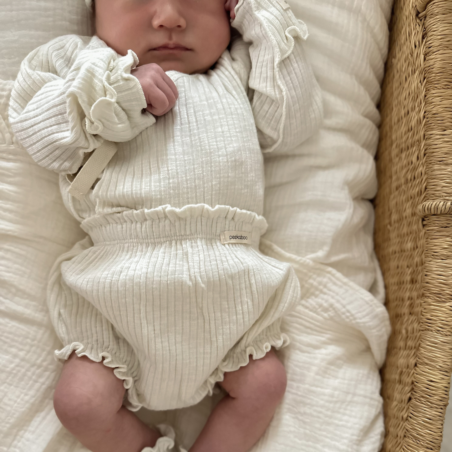 ｟送料無料｠【即納】退院着 / Ann newborn set