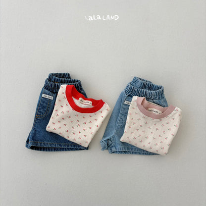 【PREORDER受付終了、ご希望はお問い合わせください。】72.Point Denim Shorts